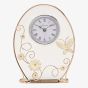 Sophia Champagne Meadow Mantel Clock SP3494CK