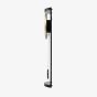 Seiko Clocks Timeless Black & Gold-Coloured Wooden Pendulum Wall Clock QXC244G