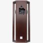 Seiko Clocks Dual Chime Pendulum Brown Wall Clock QXH068B