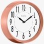 Bulova Cleaver 8" Wall Clock C4828