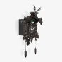 Acctim Lindau Bronze Cuckoo Wall Clock 28368