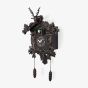 Acctim Lindau Bronze Cuckoo Wall Clock 28368