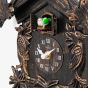 Acctim Lindau Bronze Cuckoo Wall Clock 28368