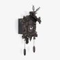 Acctim Lindau Bronze Cuckoo Wall Clock 28368