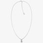 Tommy Hilfiger Ladies Logo Pendant Necklace 2780493