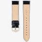 HIRSCH Osiris Long Black Leather Watch Strap 03475050-1