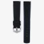 HIRSCH Mariner Long Black Leather Watch Strap 14502150-2