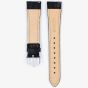 HIRSCH Aristocrat Long Black Leather Watch Strap 03828050-2