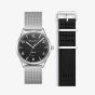 THOMAS SABO Code Nato Black Watch Strap ZWA0308-276-11-20MM
