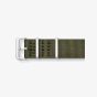 THOMAS SABO Code Nato Khaki Watch Strap ZWA0311-276-6-20MM