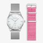 THOMAS SABO Code Nato Pink Watch Strap ZWA0313-276-9-20MM
