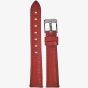 TAG Heuer Formula 1 32mm Red Leather Watch Strap BC0929