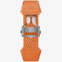 TAG Heuer Connected 45mm Calibre E4 Orange Rubber Watch Strap BT6265