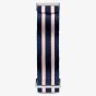 OMEGA Polyamide Striped Red, White & Blue Nato Watch Strap 031CWZ010632