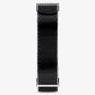 OMEGA Polyamide Black & Grey Bordered Nato Watch Strap 031ZSZ002044