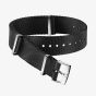 OMEGA Polyamide Black Nato Watch Strap 031ZSZ002083