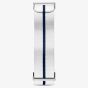 OMEGA Polyamide White With Blue Stripe Nato Watch Strap 031CWZ014685