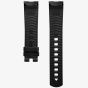 OMEGA Seamaster 300m 20mm Black Rubber Watch Strap 032CVZ010126/025STZ010129