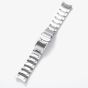 Seiko Stainless Steel 22mm Bracelet Watch Strap M0FPA47J0