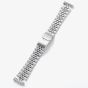 Seiko Stainless Steel 22mm Bracelet Watch Strap M11X111J0