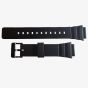 Casio MRW-200H Original Black Plastic Watch Strap 10393907