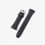 Casio Black Plastic Watch Strap 10408444