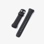 Casio Black Rubber Watch Strap 10243173