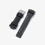 Casio G-Shock GA-300 Black Rubber Watch Strap 10347688