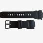 Casio G-Shock Black Plastic Watch Strap 10330771