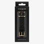 Coach Ladies Black Silicone Quilted Apple Watch Strap 14700317