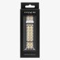 Coach Ladies Two Tone Crystal Set Apple Watch Strap 14700314