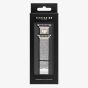 Coach Ladies Silver Mesh Apple Watch Strap 14700239