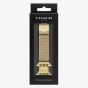 Coach Ladies Gold Tone Mesh Apple Watch Strap 14700064