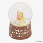 Disney Winnie The Pooh Resin Waterball DI2073