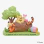 Disney Winnie The Pooh & Friends Figurine - A Brand New Tiny Little Person DI2098