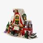 Toy Shop Christmas Chalet Brick Building Set Accessory XM15906