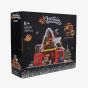 Toy Shop Christmas Chalet Brick Building Set Accessory XM15906