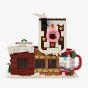 Toy Shop Gingerbread House Brick Building Set Accessory XM15904