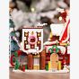 Toy Shop Gingerbread House Brick Building Set Accessory XM15904