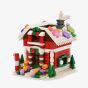 Toy Shop Candy House Brick Building Set Accessory XM15902