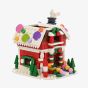 Toy Shop Candy House Brick Building Set Accessory XM15902