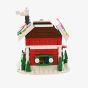 Toy Shop Candy House Brick Building Set Accessory XM15902