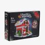 Toy Shop Candy House Brick Building Set Accessory XM15902