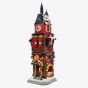 Toy Shop Christmas Clock Tower Brick Building Set Accessory XM15905