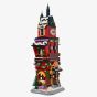 Toy Shop Christmas Clock Tower Brick Building Set Accessory XM15905