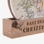 Disney Winnie The Pooh Countdown Advent XM11484