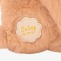 Softies Oatey Plush Long Legged Brown Bunny Soft Toy SOF106