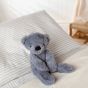 Softies Pip Long Legged Blue Teddy Bear Soft Toy SOF109