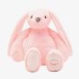 Softies Beatrice Pink Plush Bunny Soft Toy SOF100