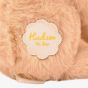 Softies Hudson Plush Brown Teddy Bear Soft Toy SOF112